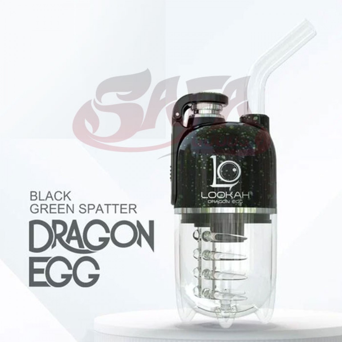 Lookah - Dragon Egg Spatter Edition